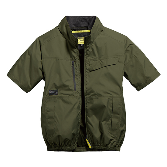 シンメンエスエアー 05601 半袖ジャケット 服のみ商品画像9
