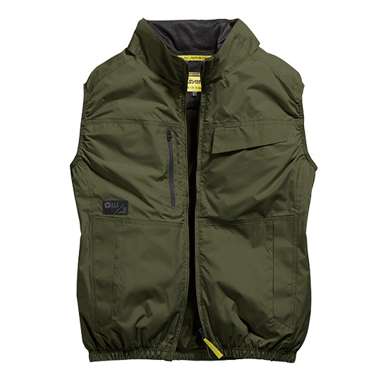 シンメンエスエアー 05602 ベスト 服のみ商品画像10