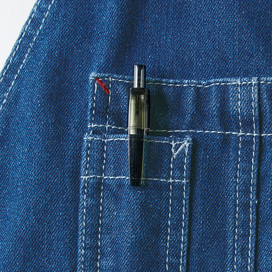 SOWA 1012-24 デニムサロペット商品画像2