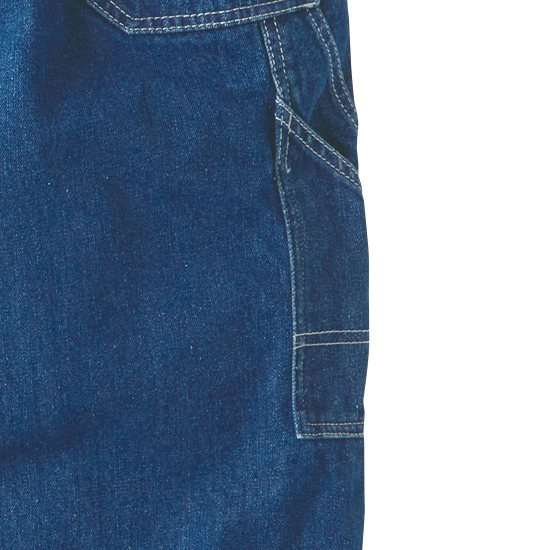 SOWA 1012-24 デニムサロペット商品画像5