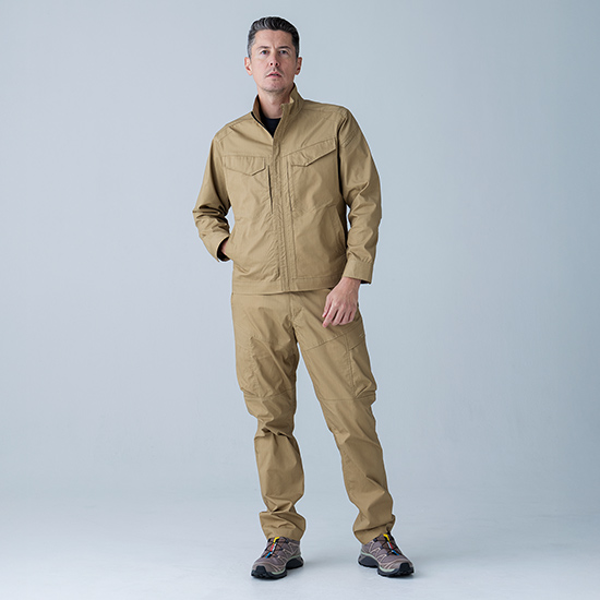 TS DESIGN 2204 春夏 Tec Recycライトカーゴパンツ商品画像5