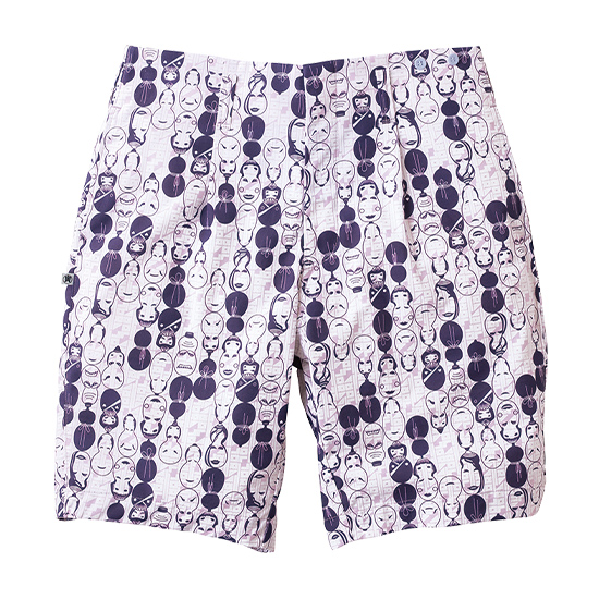 寅壱 2250-704 春夏 ハーフパンツ(裏付)商品画像4