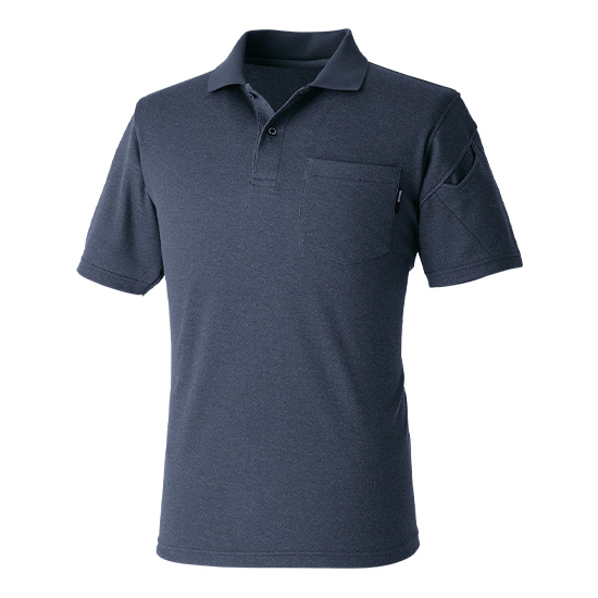 TS DESIGN 2265 TecRecycショートスリーブポロシャツ商品画像8