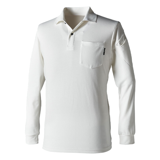 TS DESIGN 2275 TecRecycロングスリーブポロシャツ商品画像7