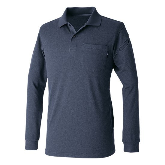 TS DESIGN 2275 TecRecycロングスリーブポロシャツ商品画像9