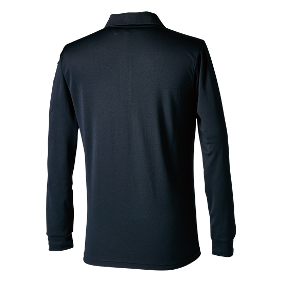 TS DESIGN 2275 TecRecycロングスリーブポロシャツ商品画像6