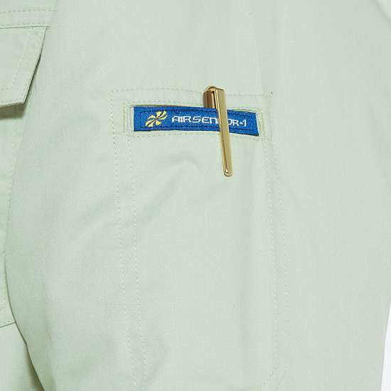 クロダルマエアセンサー1 258601 長袖ジャンパー 服のみ商品画像7