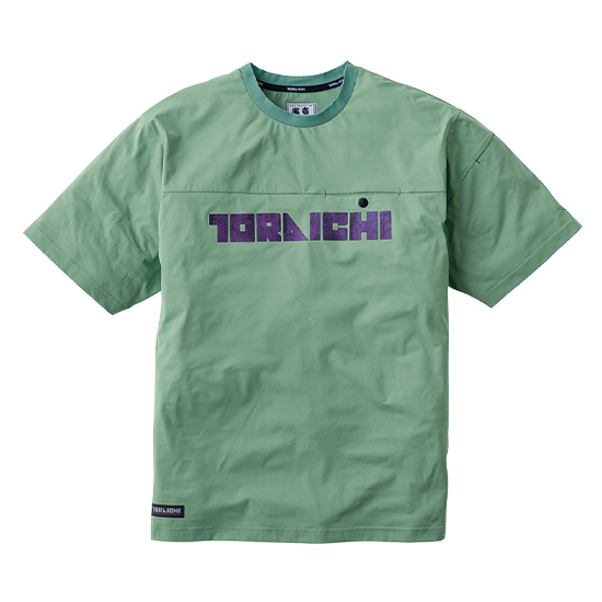 寅壱 5932-618 春夏 半袖クルーネックTシャツ商品画像10