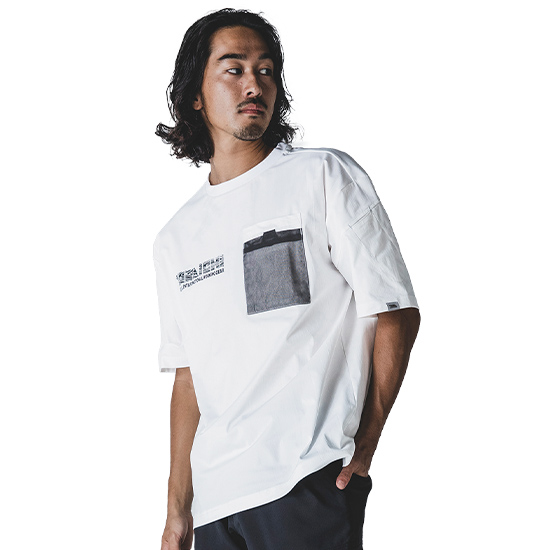 寅壱 5955-618 半袖クルーネックTシャツ商品画像4