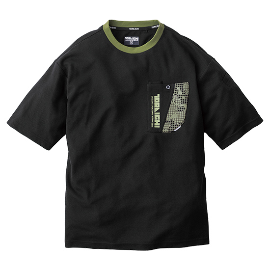 寅壱 5993-618 半袖クルーネックTシャツ商品画像6