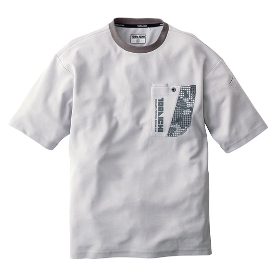寅壱 5993-618 半袖クルーネックTシャツ商品画像8