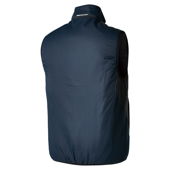TS DESIGN 6628 防風ストレッチライトウォームベスト商品画像6