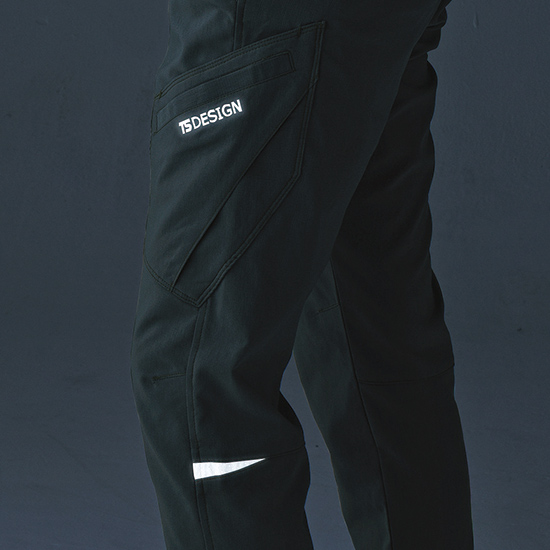 TS DESIGN 7702 春夏 バイオライトフィックスパンツ商品画像3