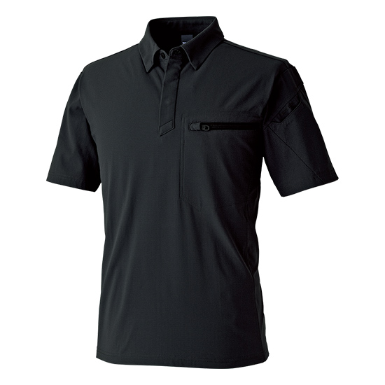 TS DESIGN 8465 ES DEOトリコットショートスリーブポロシャツ商品画像11