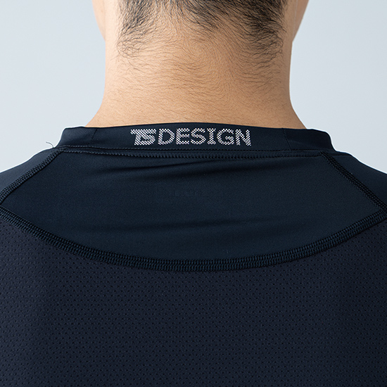 TS DESIGN 8615 春夏 クールアイスライトロングスリーブシャツ商品画像2