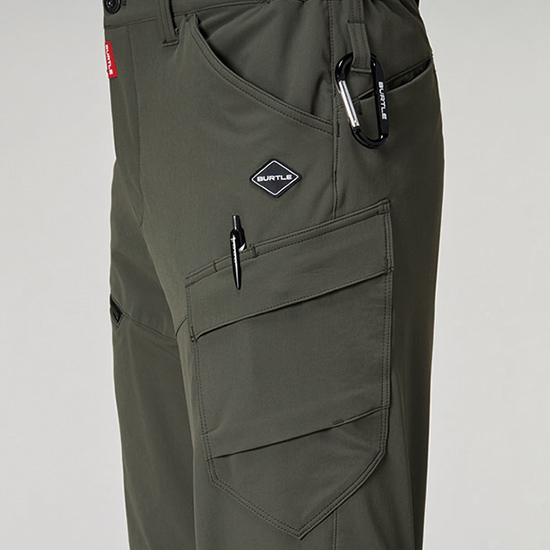 バートル 862 カーゴパンツ商品画像4
