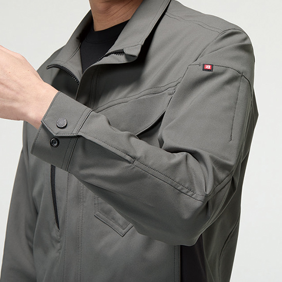 バートル 9721 春夏ジャケット商品画像5