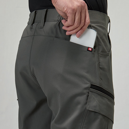 バートル 9722 春夏カーゴパンツ商品画像2