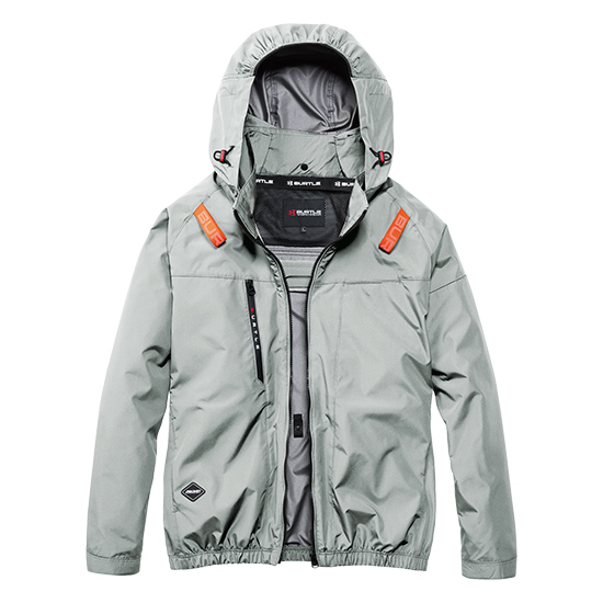 バートルエアークラフト AC2091 長袖ブルゾン 服のみ商品画像14