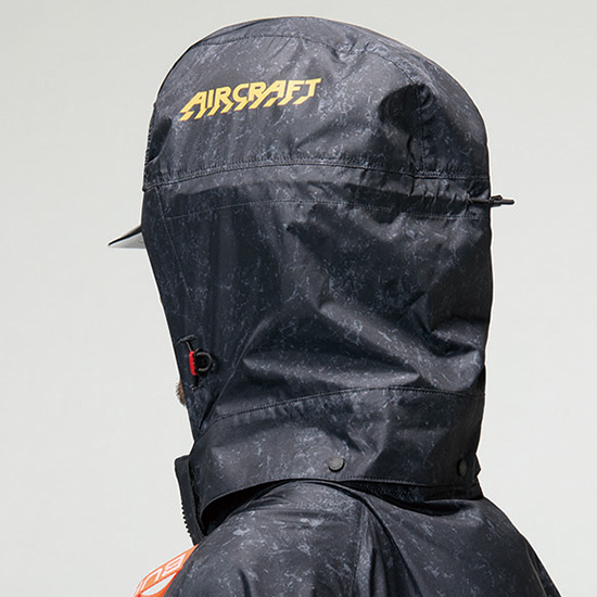バートルエアークラフト AC2091 長袖ブルゾン 服のみ商品画像2