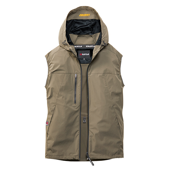 バートルエアークラフト AC2124 ベスト 服のみ