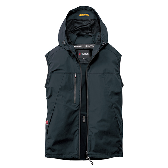 バートルエアークラフト AC2124 ベスト 服のみ商品画像10