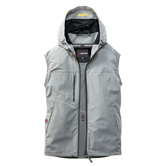 バートルエアークラフト AC2124 ベスト 服のみ商品画像12
