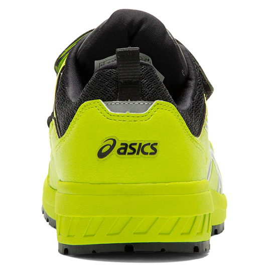 アシックス CP307 ウィンジョブ®CP307 BOA® 3E相当 ネオンライム商品画像5