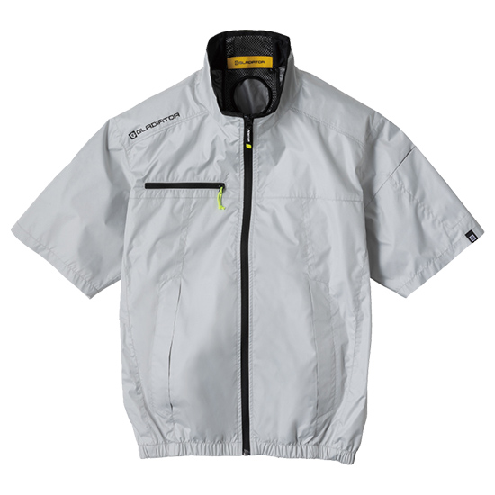 コーコス空調風神服 G2030 ボルトクール 日傘遮熱® 半袖ブルゾン 服のみ商品画像14