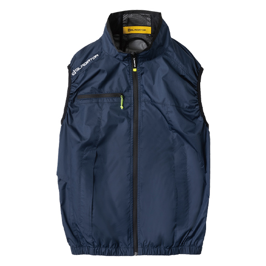 コーコス空調風神服 G2039 ボルトクール 日傘遮熱® ベスト 服のみ商品画像11