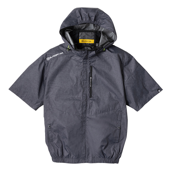 コーコス空調風神服 G4030 ボルトクール 日傘遮熱® 半袖ブルゾン 服のみ商品画像18
