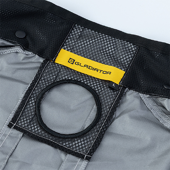 コーコス空調風神服 G4039 ボルトクール 日傘遮熱® ベスト 服のみ商品画像9