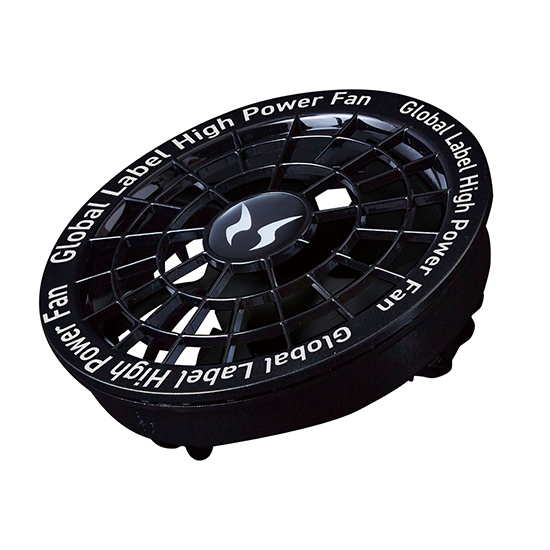 サンエス空調風神服 RD9530H ファンセット商品画像4