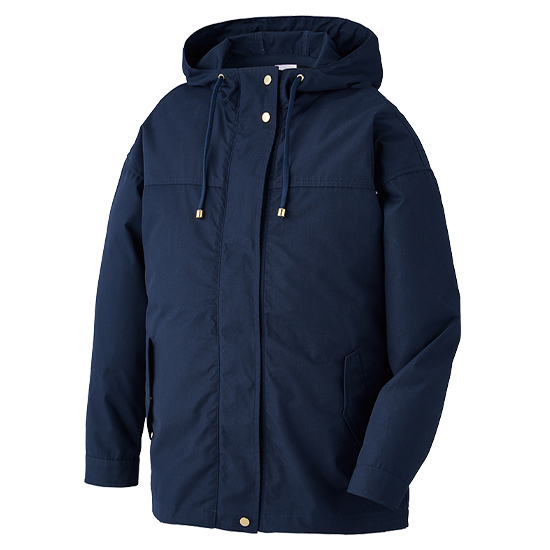 自重堂空調服® 87500 レディース長袖ジャンパー ファンバッテリーセット商品画像2