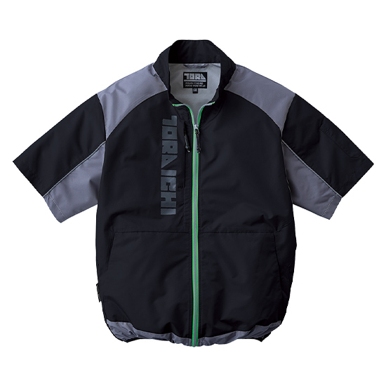 寅壱空調服® 1084-116 半袖ジャケット ファンバッテリーセット