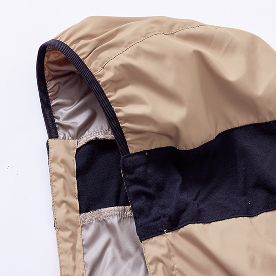【限定モデル】村上被服鳳皇 V1127 限定モデル ミドルファン半袖(ハイバック) ファンバッテリーセット商品画像12