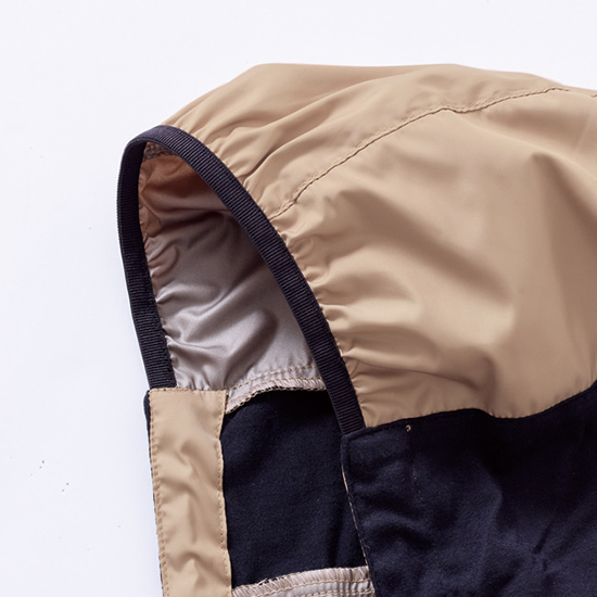 【限定モデル】村上被服鳳皇 V1127 限定モデル ミドルファン半袖(ハイバック) ファンバッテリーセット商品画像9