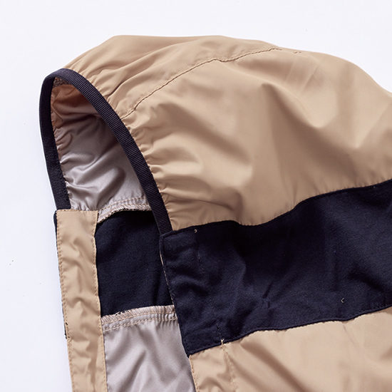 【限定モデル】村上被服鳳皇 V1129 限定モデル ミドルファンベスト(ハイバック) ファンバッテリーセット商品画像12