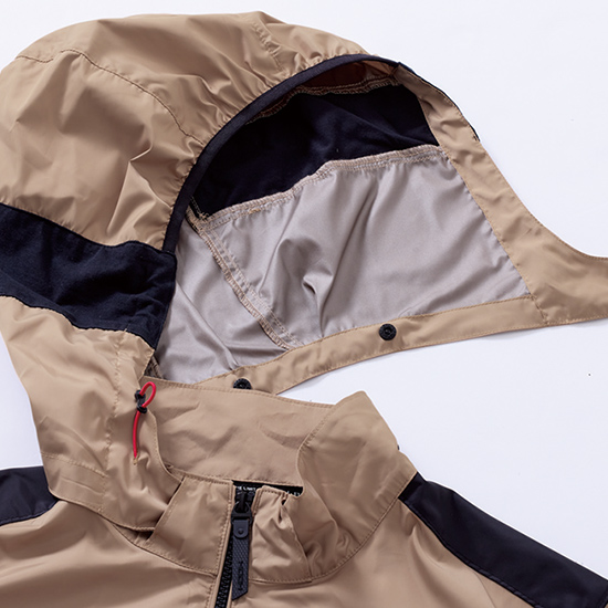 【限定モデル】村上被服鳳皇 V1129 限定モデル ミドルファンベスト(ハイバック) ファンバッテリーセット商品画像16