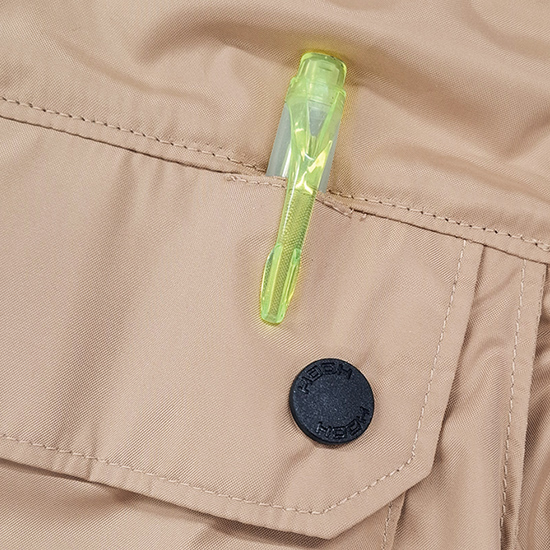 【限定モデル】村上被服鳳皇 V1129 限定モデル ミドルファンベスト(ハイバック) ファンバッテリーセット商品画像20