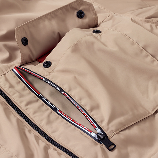 【限定モデル】村上被服鳳皇 V1129 限定モデル ミドルファンベスト(ハイバック) ファンバッテリーセット商品画像8