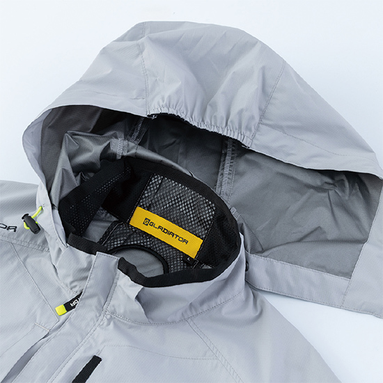 コーコス空調風神服 G4039 ボルトクール 日傘遮熱® ベスト ファンバッテリーセット商品画像12