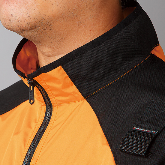 クロダルマエアセンサー1 268801 ハーネス対応半袖ジャンパー ファンバッテリーセット商品画像6