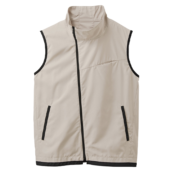 セロリー空調服® 7023 レディース向けベスト ファンバッテリーセット商品画像4